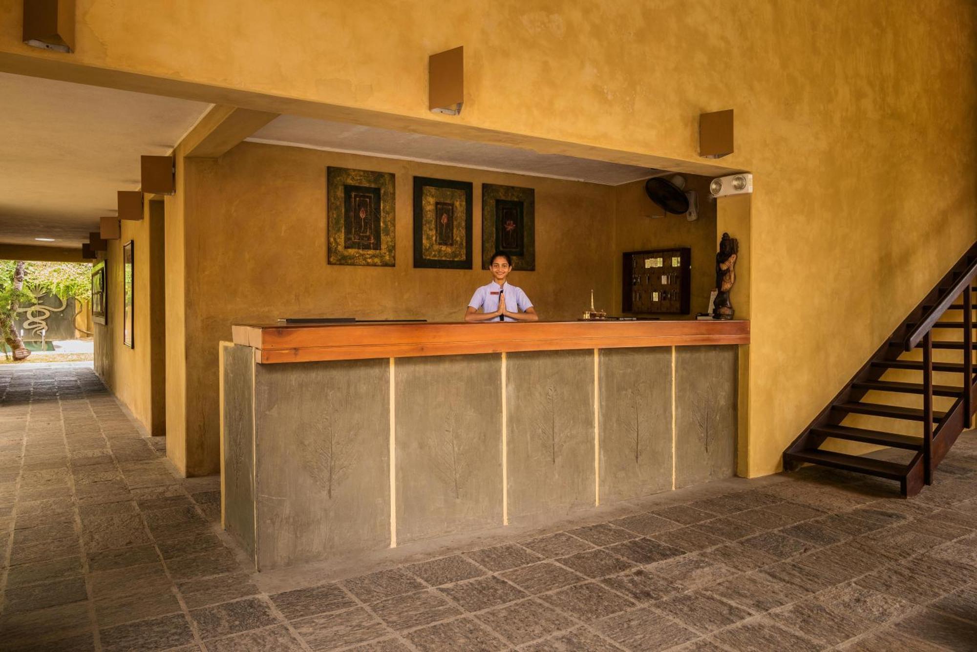 Jetwing Ayurveda Pavilions Негомбо Екстер'єр фото