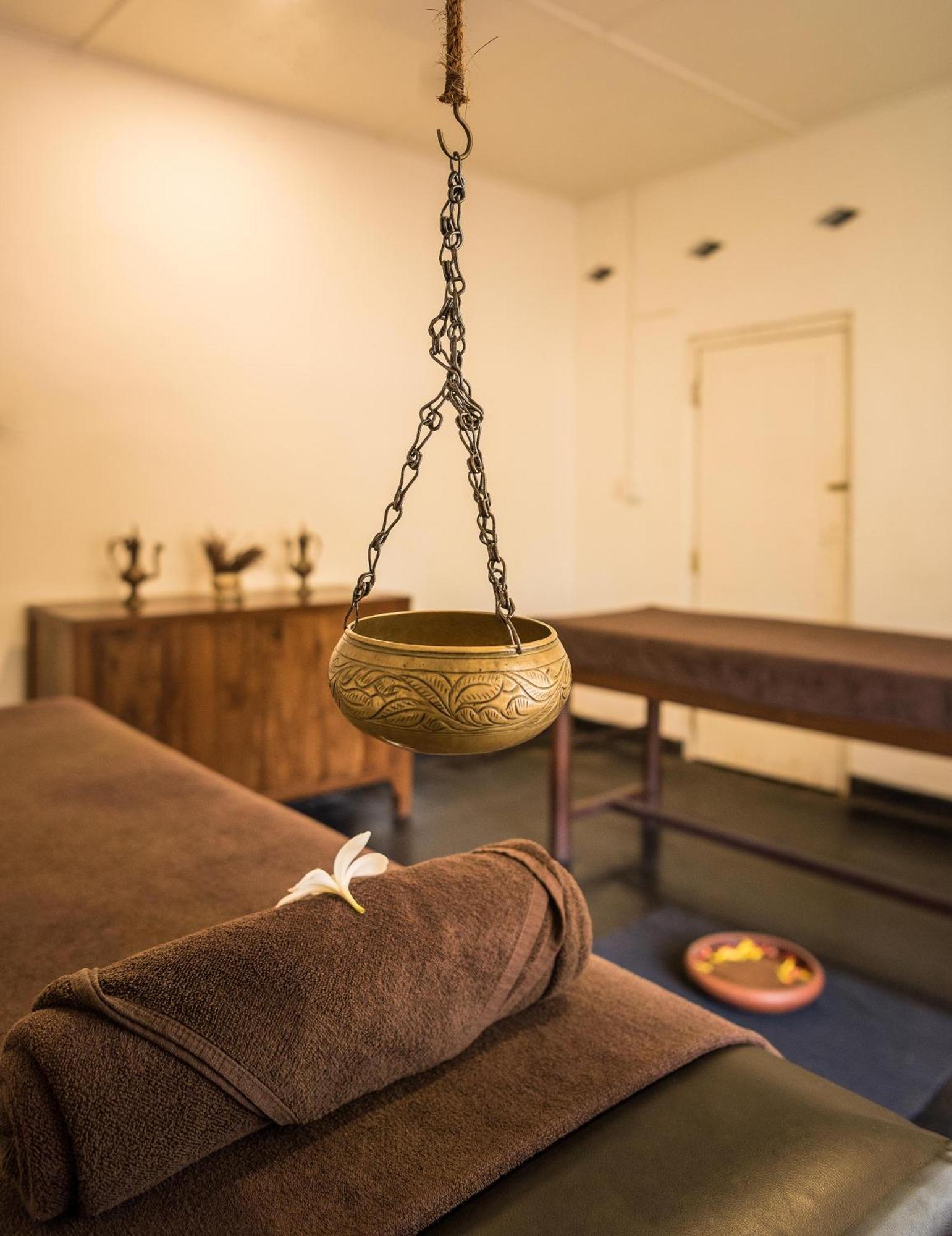 Jetwing Ayurveda Pavilions Негомбо Екстер'єр фото