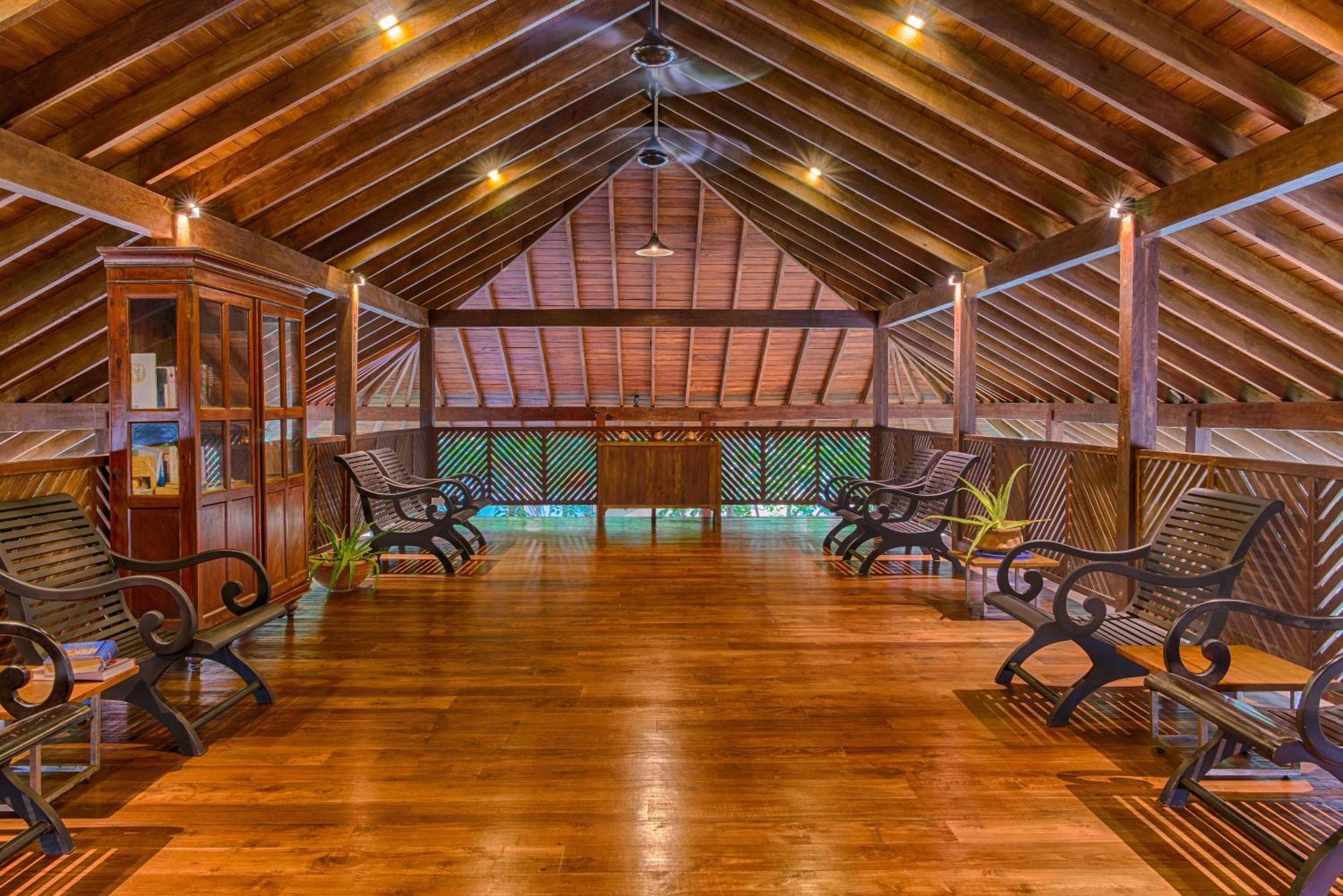 Jetwing Ayurveda Pavilions Негомбо Екстер'єр фото