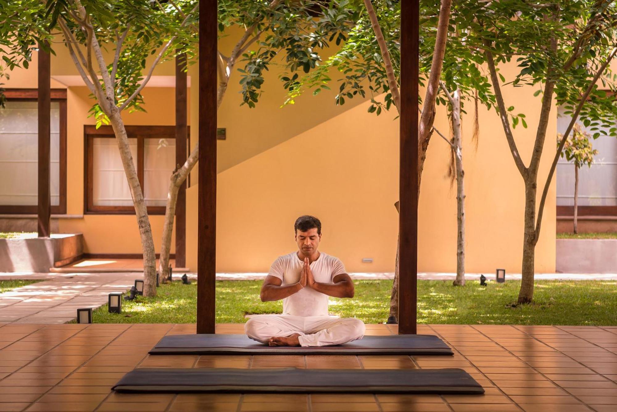 Jetwing Ayurveda Pavilions Негомбо Екстер'єр фото