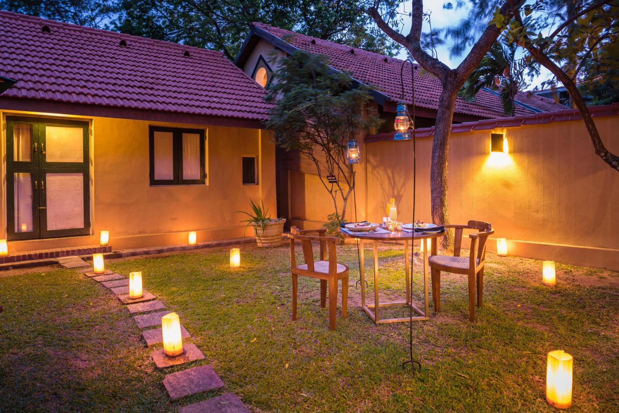 Jetwing Ayurveda Pavilions Негомбо Екстер'єр фото