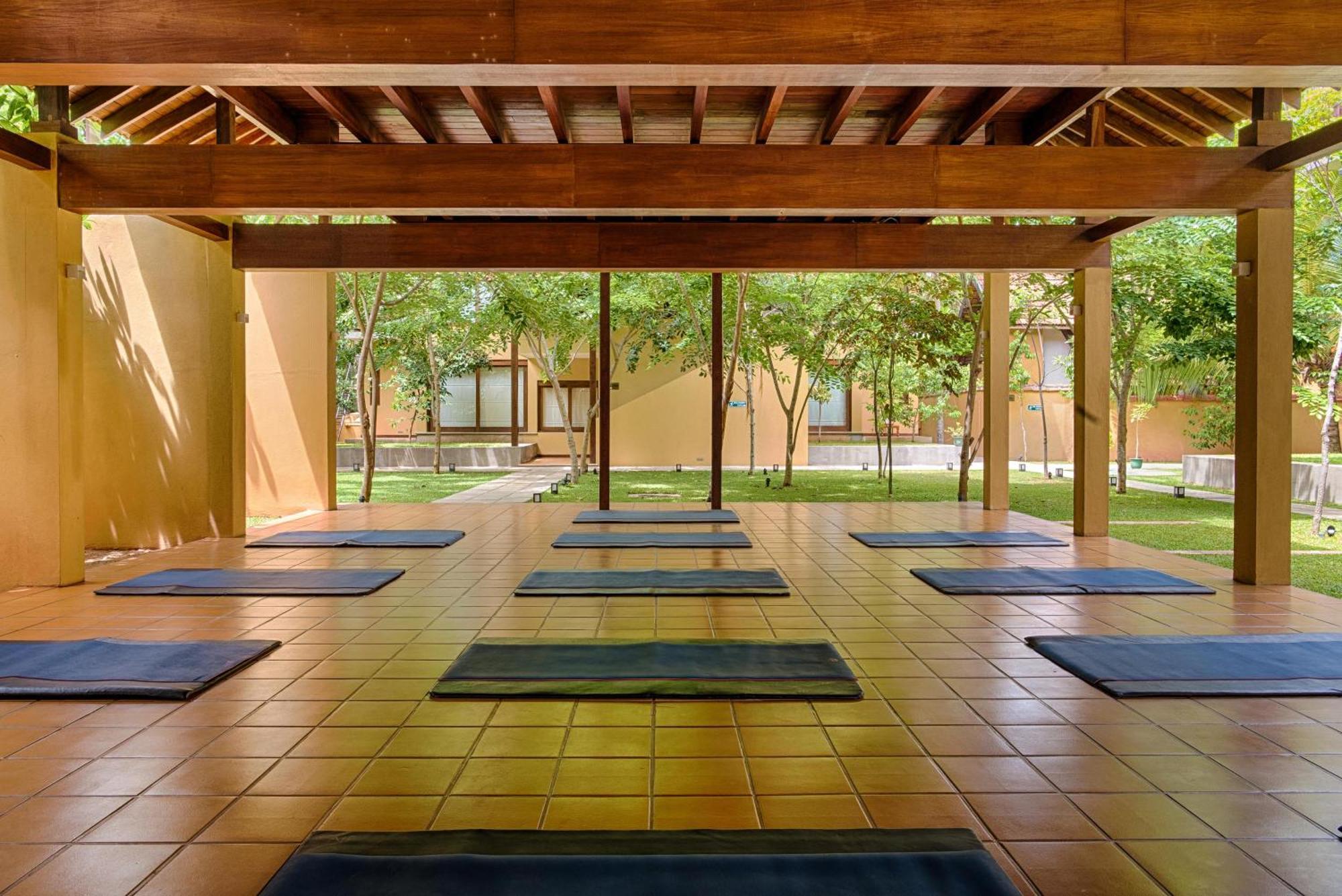 Jetwing Ayurveda Pavilions Негомбо Екстер'єр фото