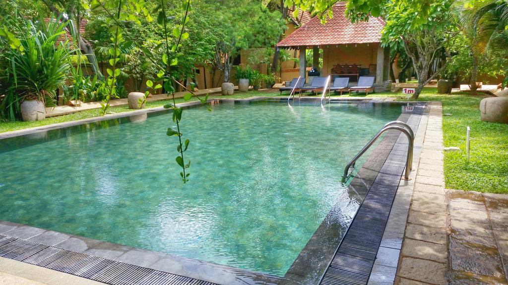 Jetwing Ayurveda Pavilions Негомбо Екстер'єр фото