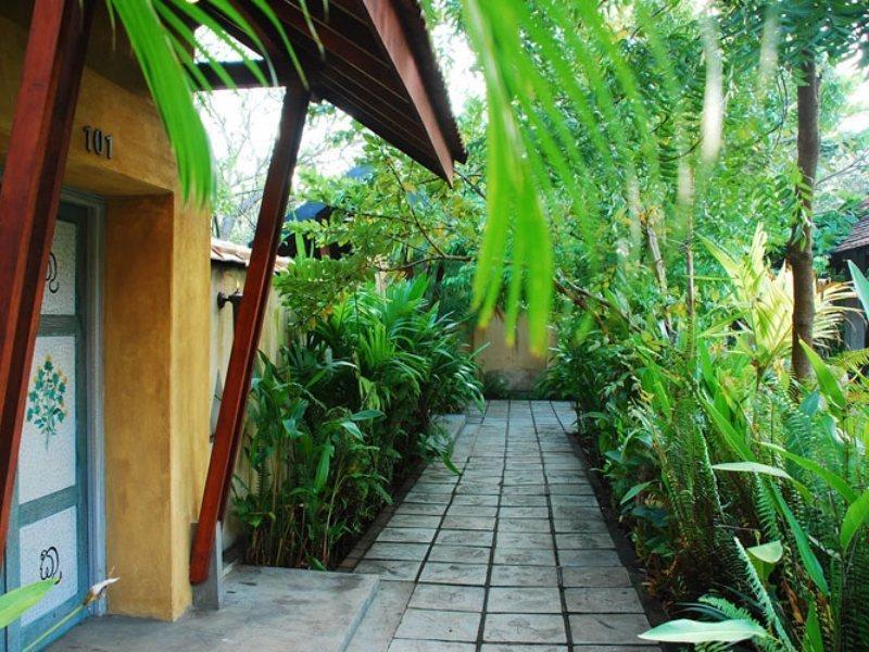 Jetwing Ayurveda Pavilions Негомбо Екстер'єр фото