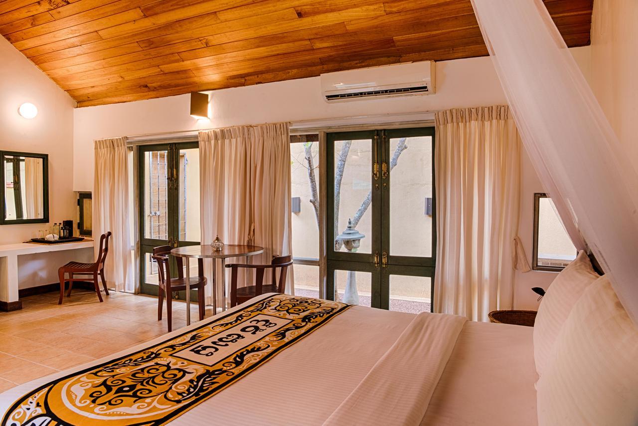 Jetwing Ayurveda Pavilions Негомбо Екстер'єр фото