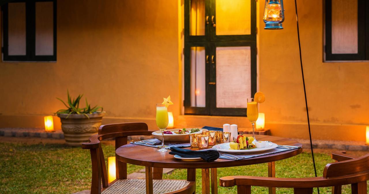 Jetwing Ayurveda Pavilions Негомбо Екстер'єр фото