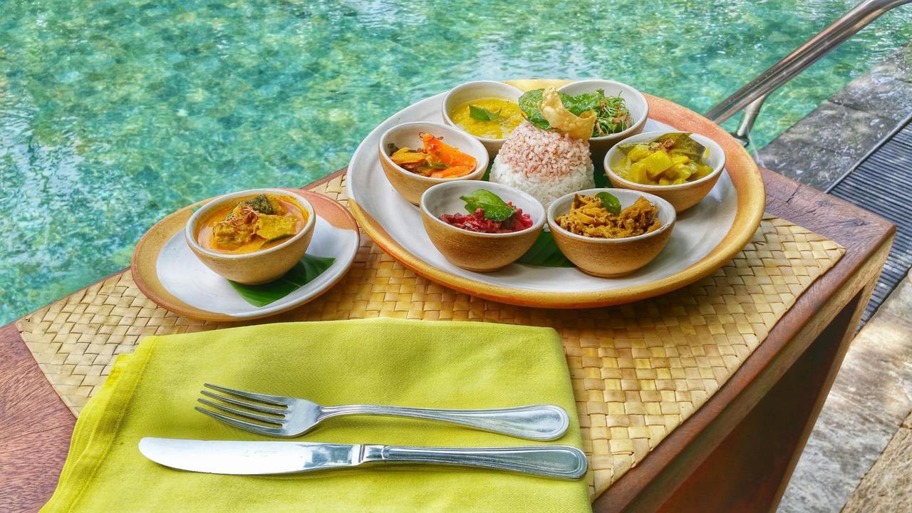 Jetwing Ayurveda Pavilions Негомбо Екстер'єр фото