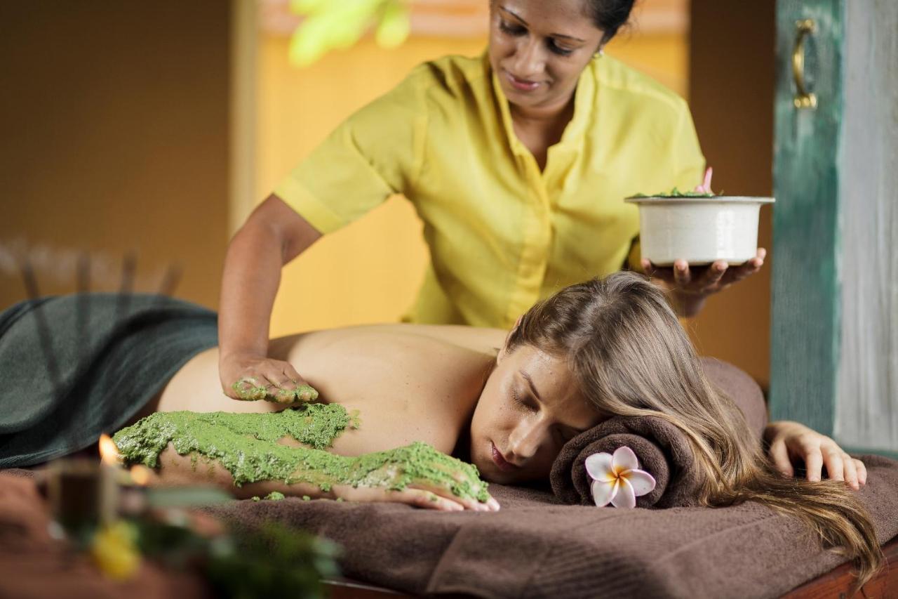 Jetwing Ayurveda Pavilions Негомбо Екстер'єр фото