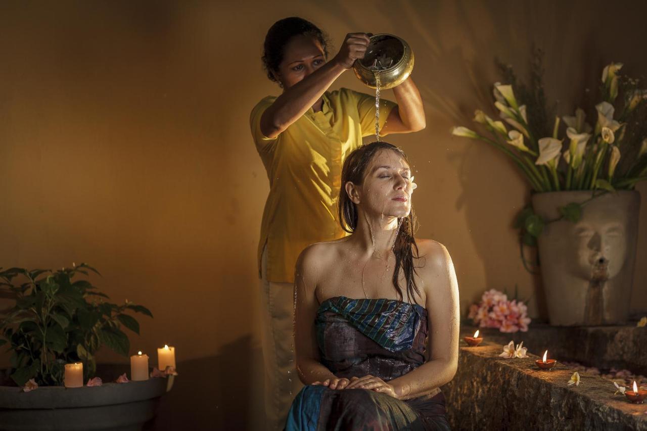 Jetwing Ayurveda Pavilions Негомбо Екстер'єр фото